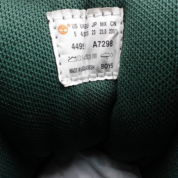 NEW Timberland 6 Inch Field Boots TB-044992-214 Brown - Picture 2 of 8